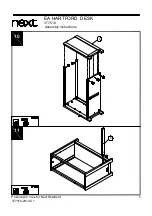 Предварительный просмотр 12 страницы Next EA HARTFORD 377516 Assembly Instructions Manual