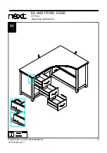 Предварительный просмотр 18 страницы Next EA HARTFORD 377516 Assembly Instructions Manual