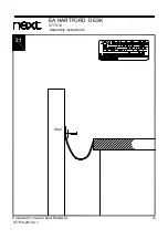 Предварительный просмотр 19 страницы Next EA HARTFORD 377516 Assembly Instructions Manual