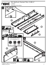 Предварительный просмотр 9 страницы Next EA Hartford 457607 Assembly Instructions Manual