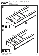 Предварительный просмотр 11 страницы Next EA Hartford 457607 Assembly Instructions Manual