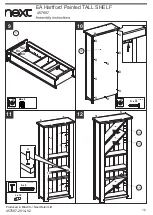 Предварительный просмотр 12 страницы Next EA Hartford 457607 Assembly Instructions Manual