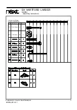 Preview for 4 page of Next EA HARTFORD LARDER 845654 Assembly Instructions Manual