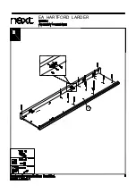 Preview for 7 page of Next EA HARTFORD LARDER 845654 Assembly Instructions Manual