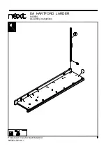 Preview for 8 page of Next EA HARTFORD LARDER 845654 Assembly Instructions Manual