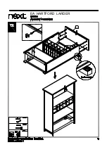 Preview for 16 page of Next EA HARTFORD LARDER 845654 Assembly Instructions Manual