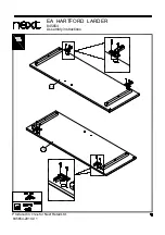 Preview for 17 page of Next EA HARTFORD LARDER 845654 Assembly Instructions Manual