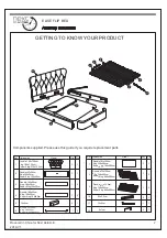 Preview for 3 page of Next ELISE 307429 Assembly Instructions Manual