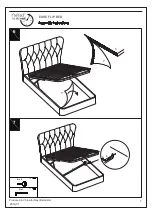 Preview for 8 page of Next ELISE 307429 Assembly Instructions Manual