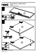 Preview for 7 page of Next ELKIN 939295 Assembly Instructions Manual