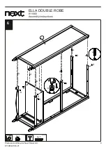 Preview for 9 page of Next ELLA 811060 Assembly Instructions Manual