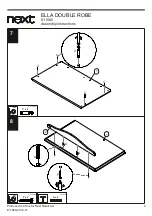 Preview for 10 page of Next ELLA 811060 Assembly Instructions Manual