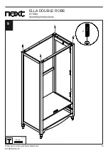 Preview for 11 page of Next ELLA 811060 Assembly Instructions Manual