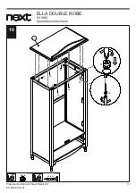 Preview for 12 page of Next ELLA 811060 Assembly Instructions Manual