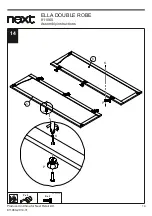 Preview for 15 page of Next ELLA 811060 Assembly Instructions Manual