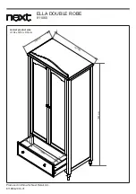 Preview for 23 page of Next ELLA 811060 Assembly Instructions Manual