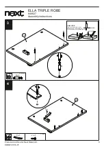 Preview for 7 page of Next ELLA 846827 Assembly Instructions Manual