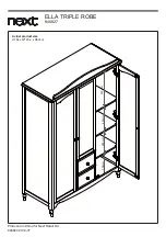 Preview for 35 page of Next ELLA 846827 Assembly Instructions Manual