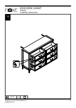 Preview for 14 page of Next EVIE 639203 Assembly Instructions Manual