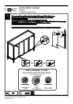 Preview for 15 page of Next EVIE 639203 Assembly Instructions Manual