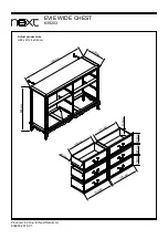 Preview for 16 page of Next EVIE 639203 Assembly Instructions Manual