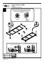 Предварительный просмотр 6 страницы Next EVIE 925520 Assembly Instructions Manual