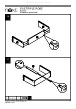 Предварительный просмотр 14 страницы Next EVIE 925520 Assembly Instructions Manual