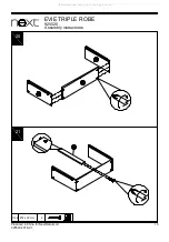 Предварительный просмотр 16 страницы Next EVIE 925520 Assembly Instructions Manual