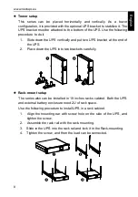 Preview for 6 page of Next EXB II RT2U 36VDC Installation And User Manual