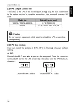 Preview for 18 page of Next EXB II RT2U 36VDC Installation And User Manual