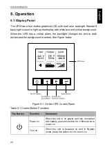 Preview for 20 page of Next EXB II RT2U 36VDC Installation And User Manual