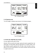 Preview for 24 page of Next EXB II RT2U 36VDC Installation And User Manual