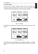 Preview for 27 page of Next EXB II RT2U 36VDC Installation And User Manual