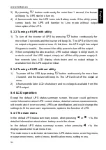 Preview for 29 page of Next EXB II RT2U 36VDC Installation And User Manual