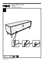 Preview for 10 page of Next EZRA A59192 Assembly Instructions Manual