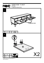 Preview for 12 page of Next EZRA A59192 Assembly Instructions Manual