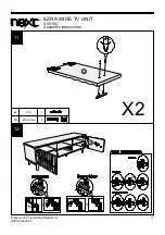 Preview for 13 page of Next EZRA A59192 Assembly Instructions Manual