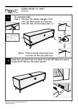 Preview for 17 page of Next EZRA A59192 Assembly Instructions Manual