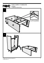 Preview for 10 page of Next EZRA A59343 Assembly Instructions Manual