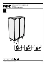 Preview for 13 page of Next EZRA A59343 Assembly Instructions Manual