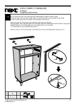 Preview for 14 page of Next EZRA A59343 Assembly Instructions Manual