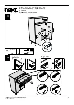 Preview for 17 page of Next EZRA A59343 Assembly Instructions Manual