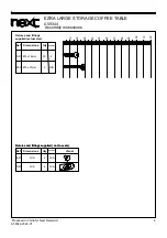 Предварительный просмотр 6 страницы Next EZRA A59344 Assembly Instructions Manual