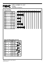 Предварительный просмотр 6 страницы Next EZRA A59345 Assembly Instructions Manual