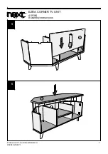 Предварительный просмотр 9 страницы Next EZRA A59345 Assembly Instructions Manual