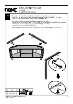 Предварительный просмотр 13 страницы Next EZRA A59345 Assembly Instructions Manual