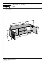 Предварительный просмотр 17 страницы Next EZRA A59345 Assembly Instructions Manual