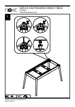 Preview for 10 page of Next EZRA A59353 Assembly Instructions Manual