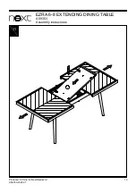 Preview for 15 page of Next EZRA A59353 Assembly Instructions Manual