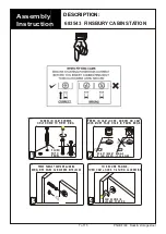 Предварительный просмотр 7 страницы Next FINSBURY CABIN STATION 683543 Assembly Instructions Manual